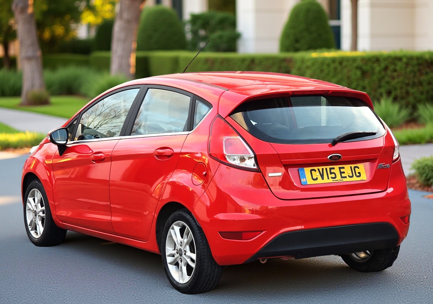 Used Ford Fiesta 2015 for sale - 76935513: Photo 31