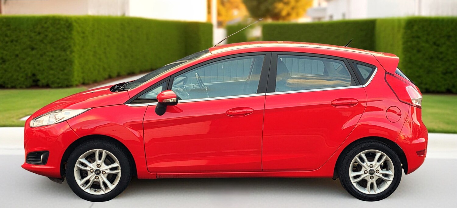 Used Ford Fiesta 2015 for sale - 76935513: Photo 36