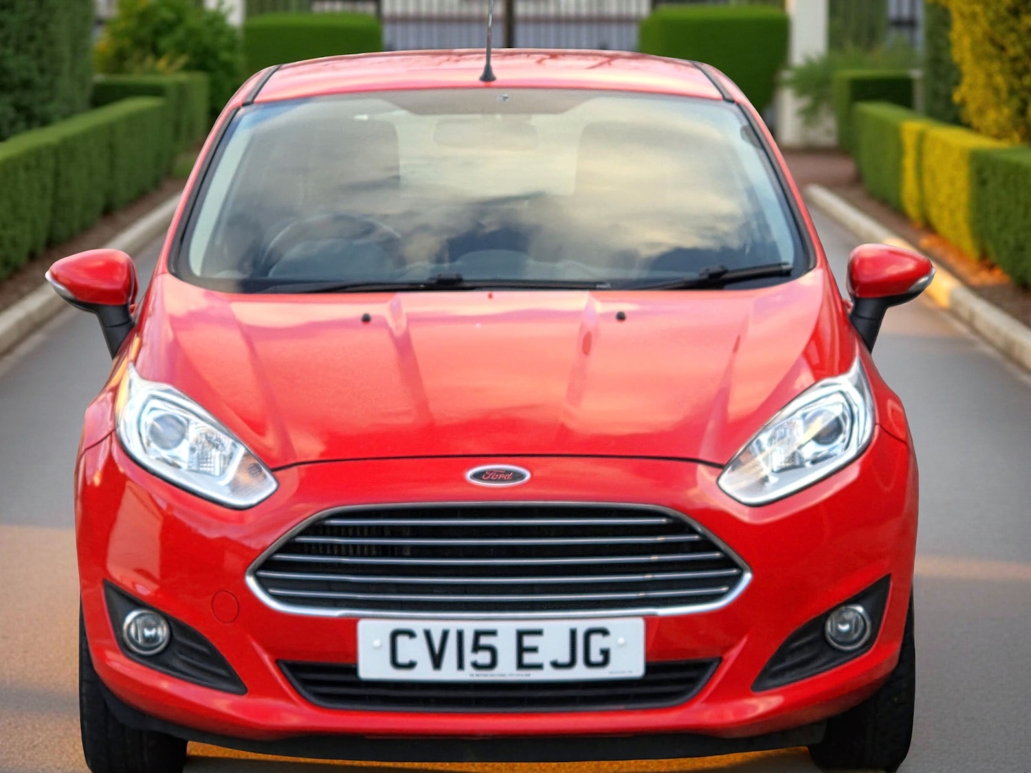 Used Ford Fiesta 2015 for sale - 76935513: Photo 37