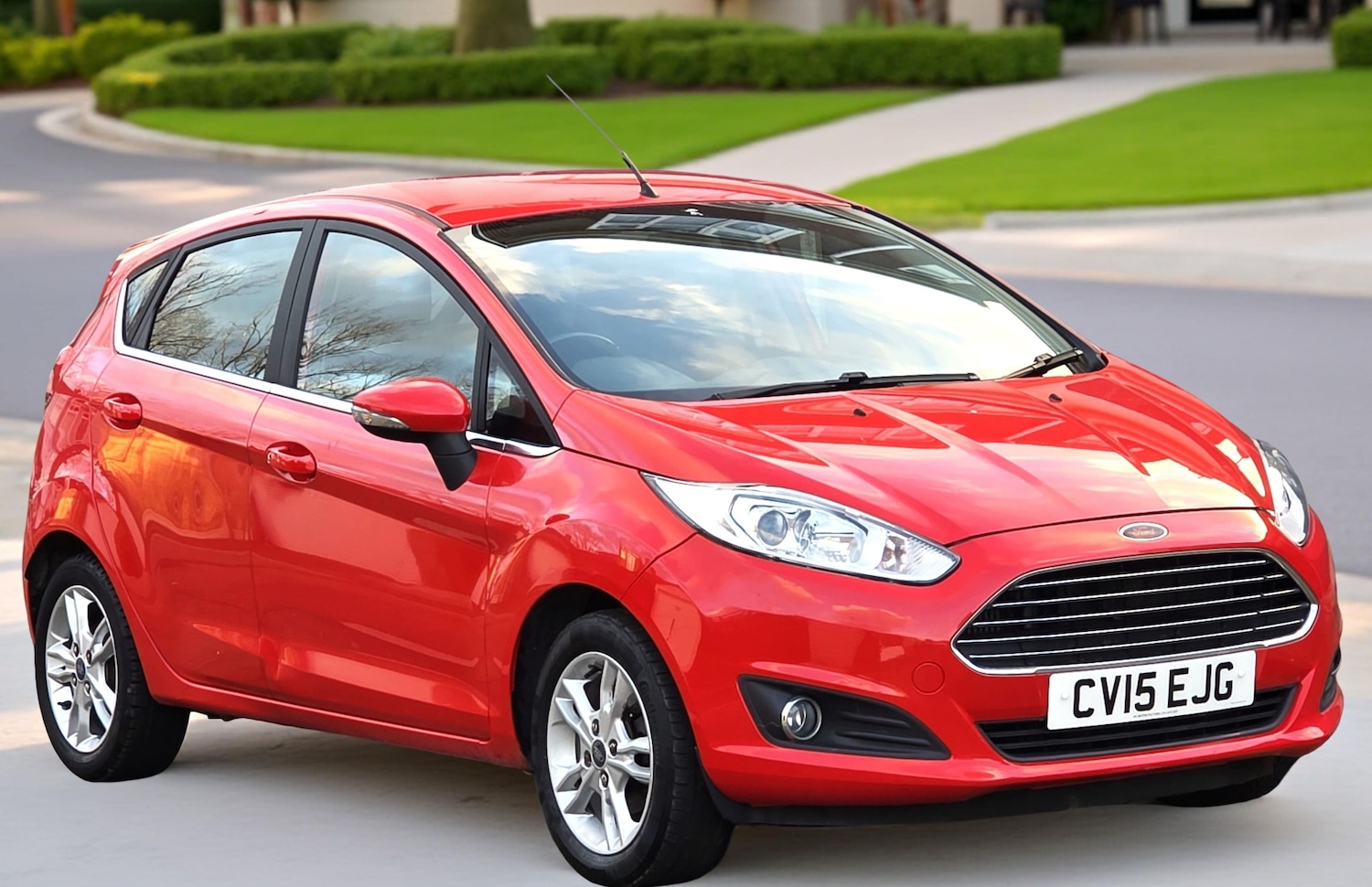 Used Ford Fiesta 2015 for sale - 76935513: Photo 43