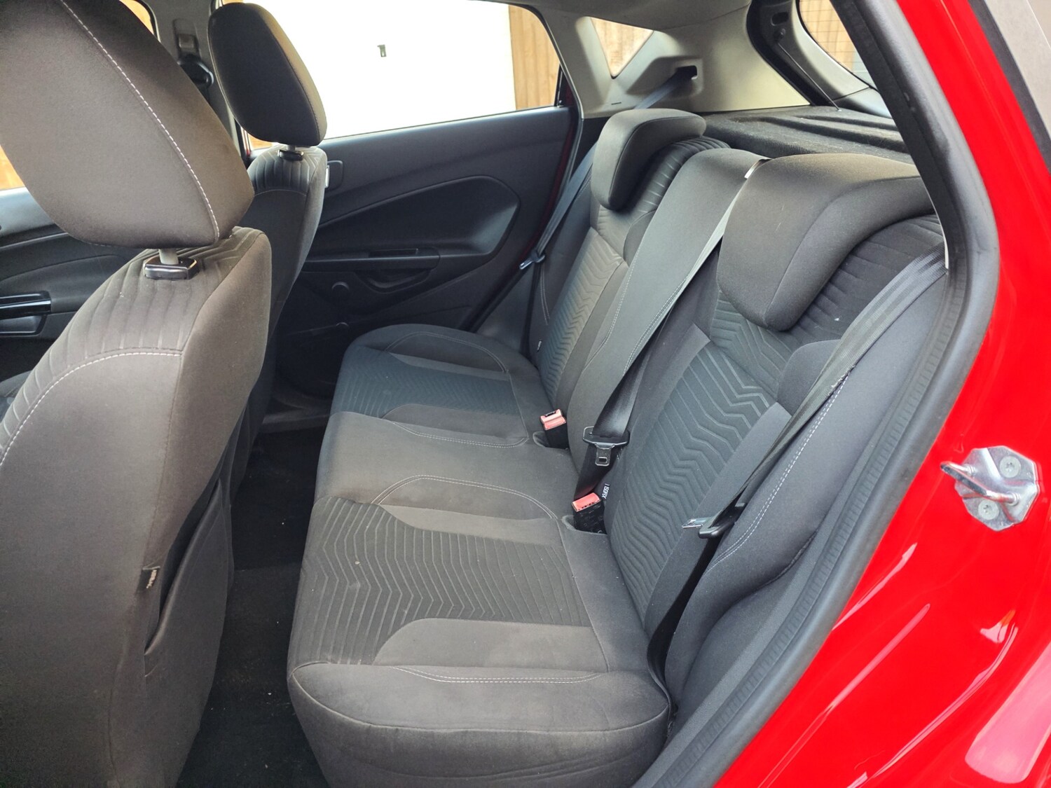 Used Ford Fiesta 2015 for sale - 76935513: Photo 46