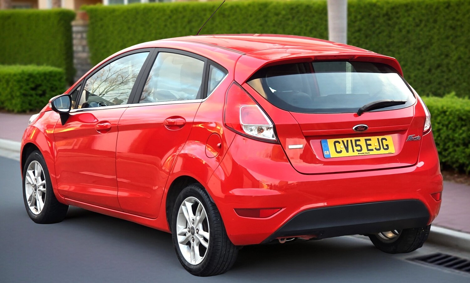 Used Ford Fiesta 2015 for sale - 76935513: Photo 7