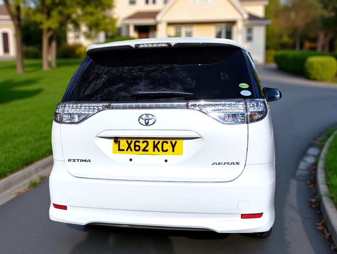 Vehicle 21
