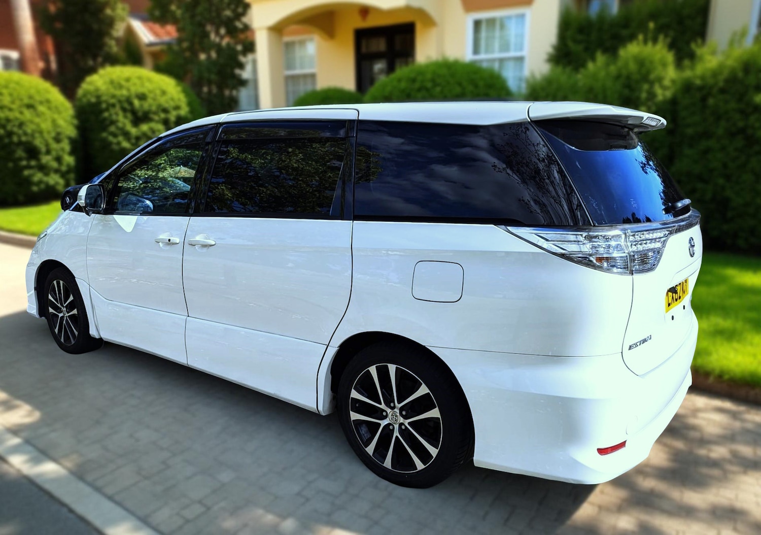 Vehicle 3
