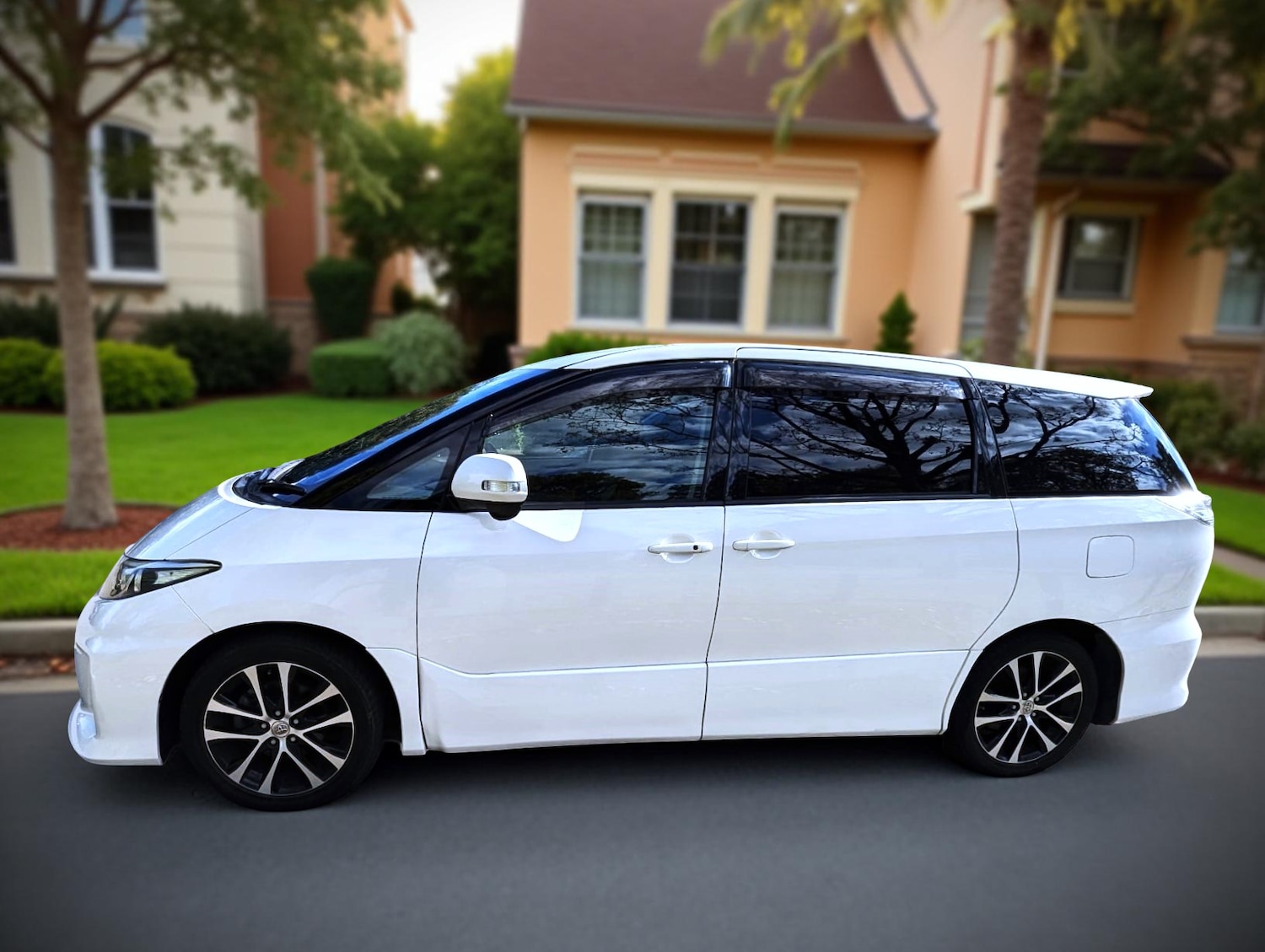 Vehicle 6