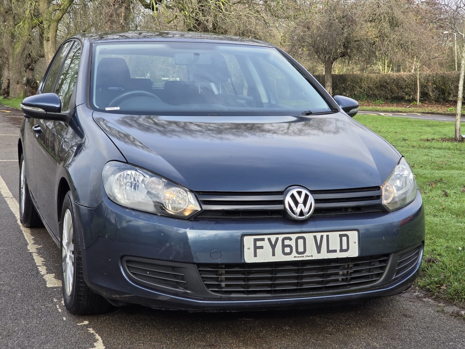 Used Volkswagen Golf 2010 for sale - 77487160: Photo 2