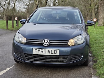 Used Volkswagen Golf 2010 for sale - 77487160: Photo