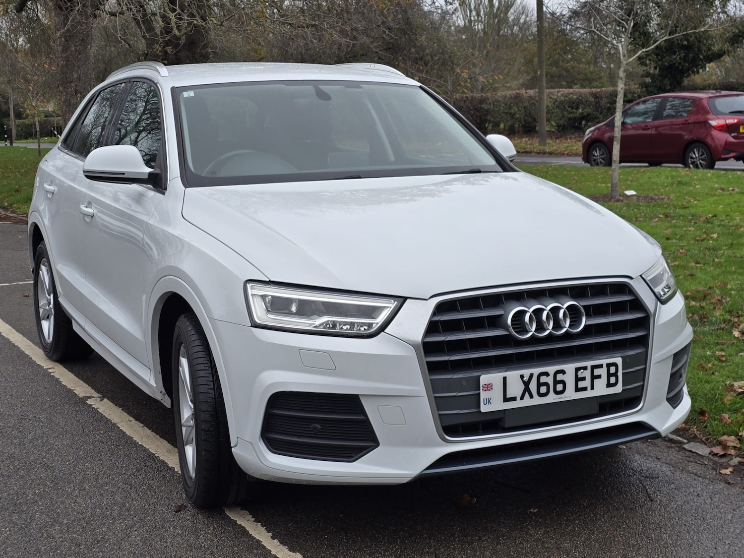 Used Audi A3 2025 for sale - 76669123: Photo 1