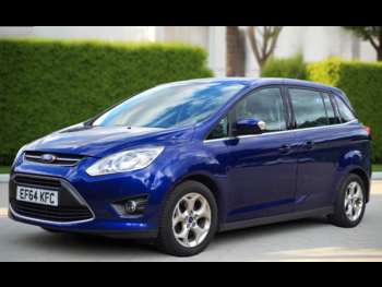 Used Ford Grand C-Max 2014 for sale - 74829521: Photo