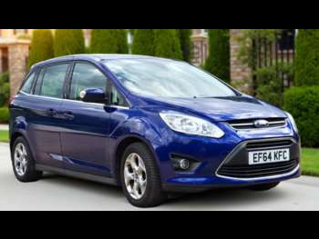 Used Ford Grand C-Max 2014 for sale - 74829521: Photo