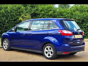 Used Ford Grand C-Max 2014 for sale - 74829521: Photo