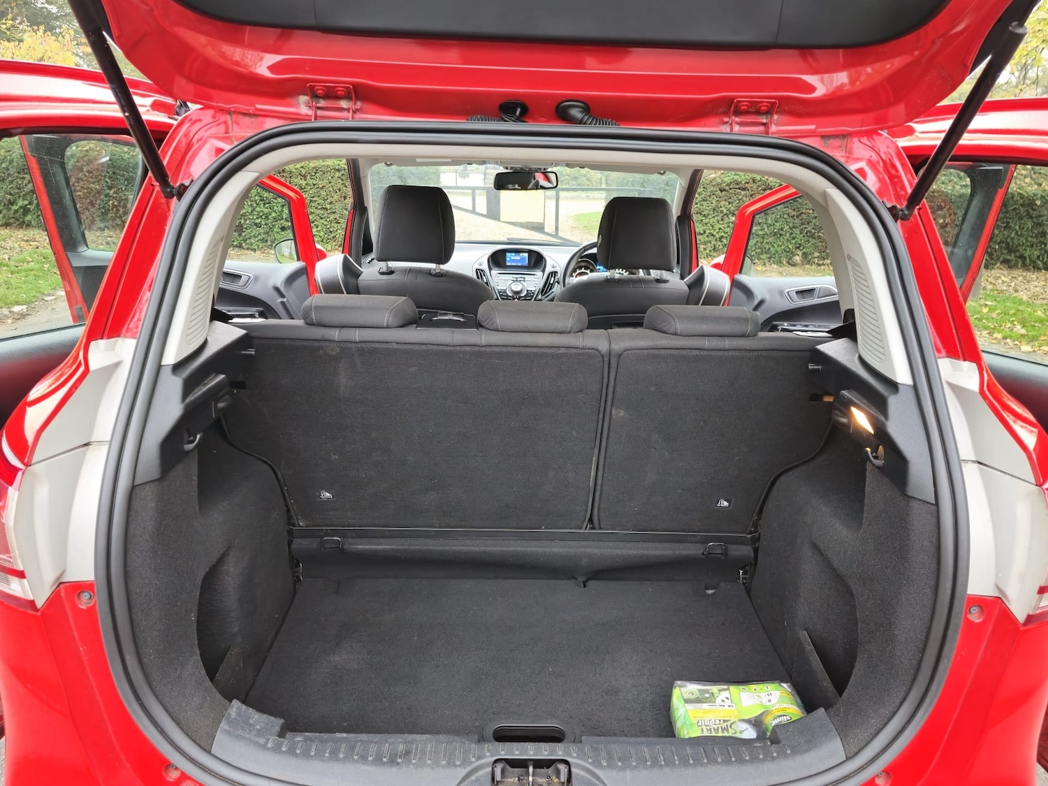 Vehicle 20