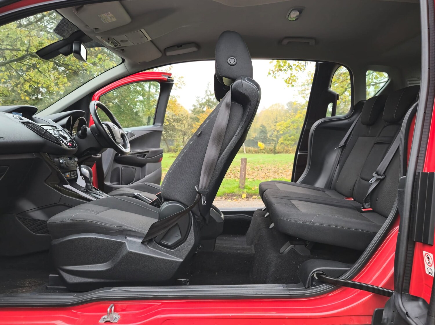 Vehicle 21