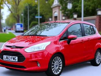 Used Ford B-MAX 2013 for sale - 72293564: Photo