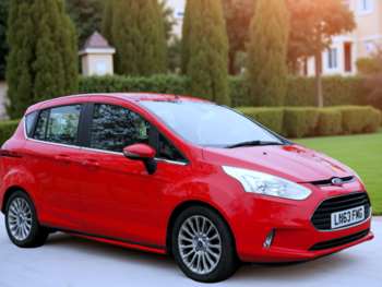 Used Ford B-MAX 2013 for sale - 72293564: Photo