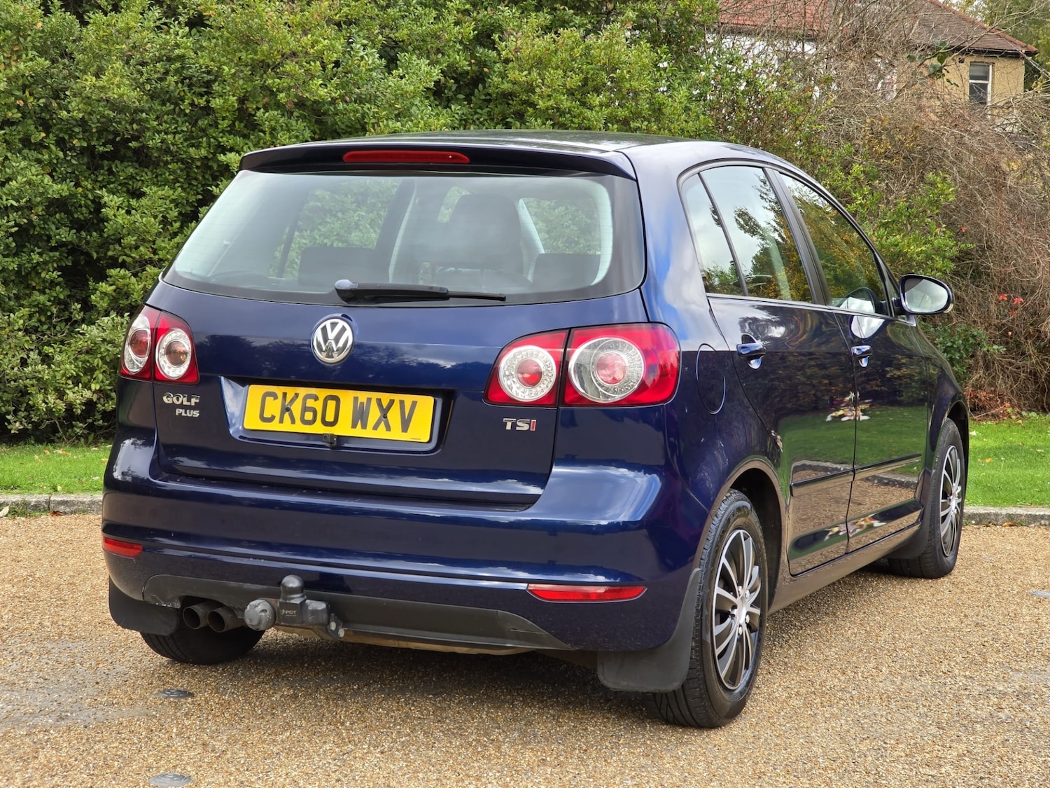 Used Volkswagen Golf Plus 2010 for sale - 76299330: Photo 12