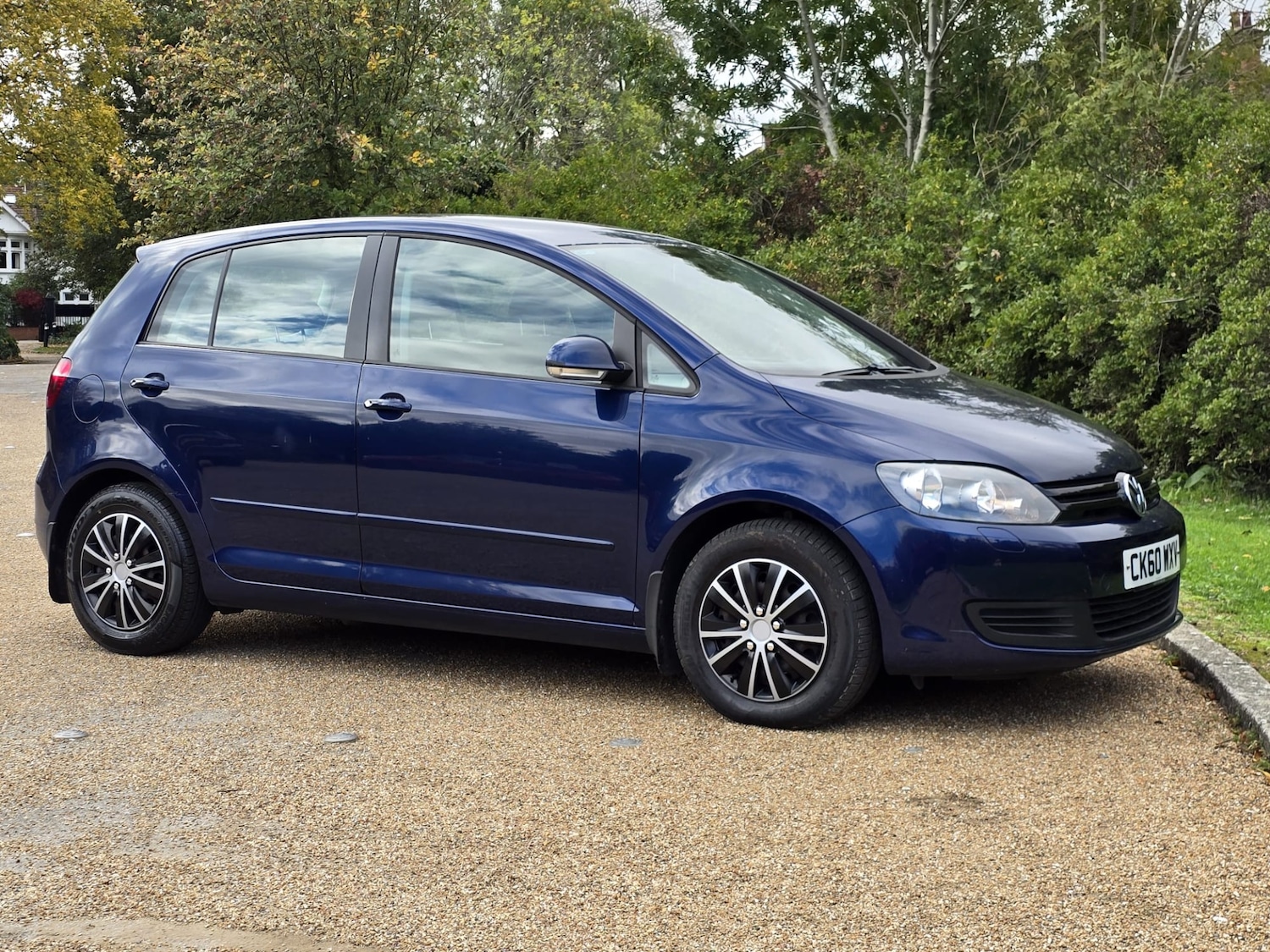 Used Volkswagen Golf Plus 2010 for sale - 76299330: Photo 17