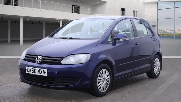 Used Volkswagen Golf Plus 2010 for sale - 76299330: Photo 1