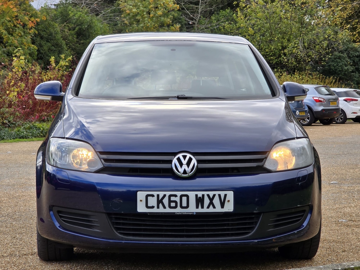 Used Volkswagen Golf Plus 2010 for sale - 76299330: Photo 2