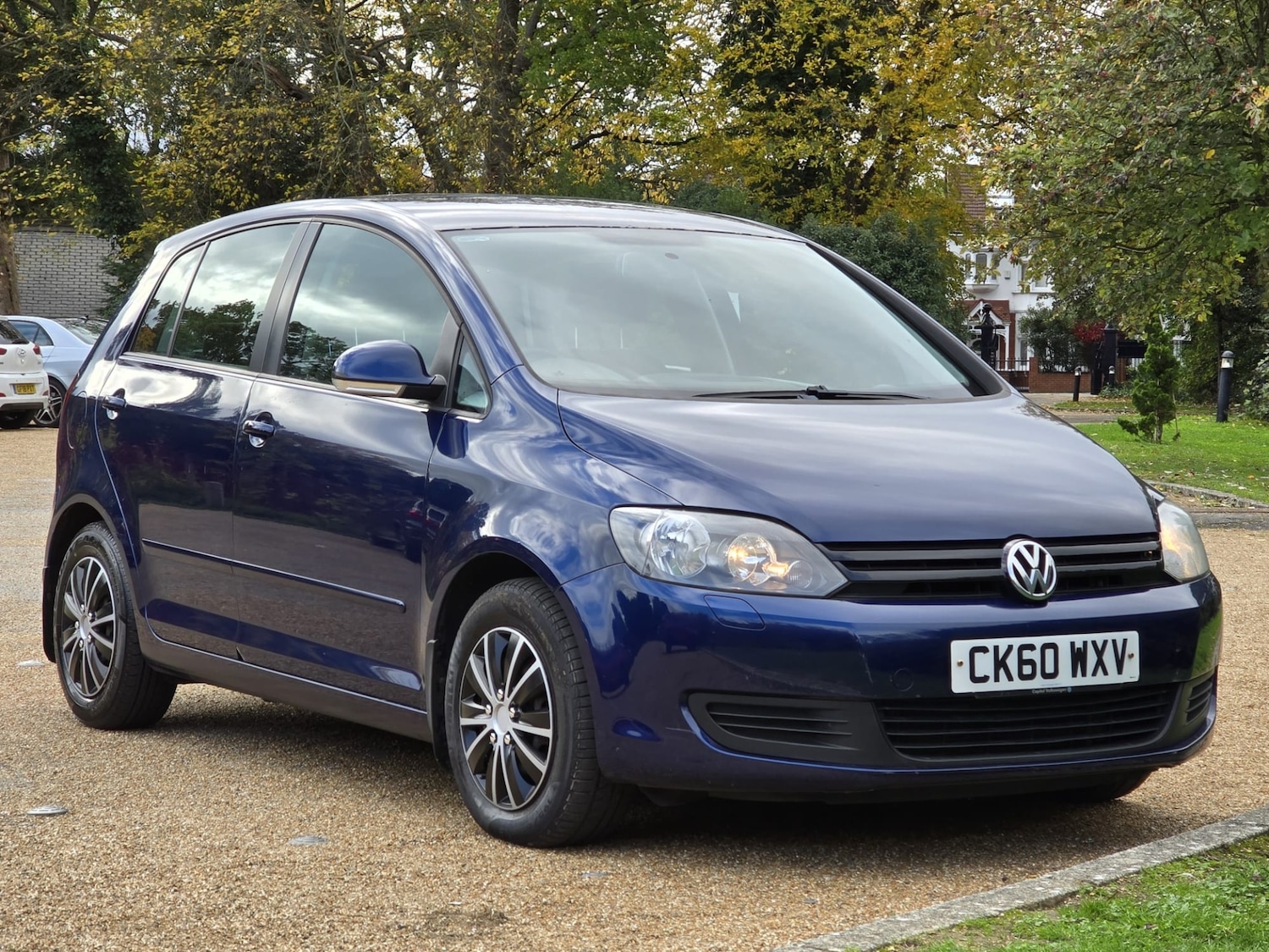 Used Volkswagen Golf Plus 2010 for sale - 76299330: Photo 20