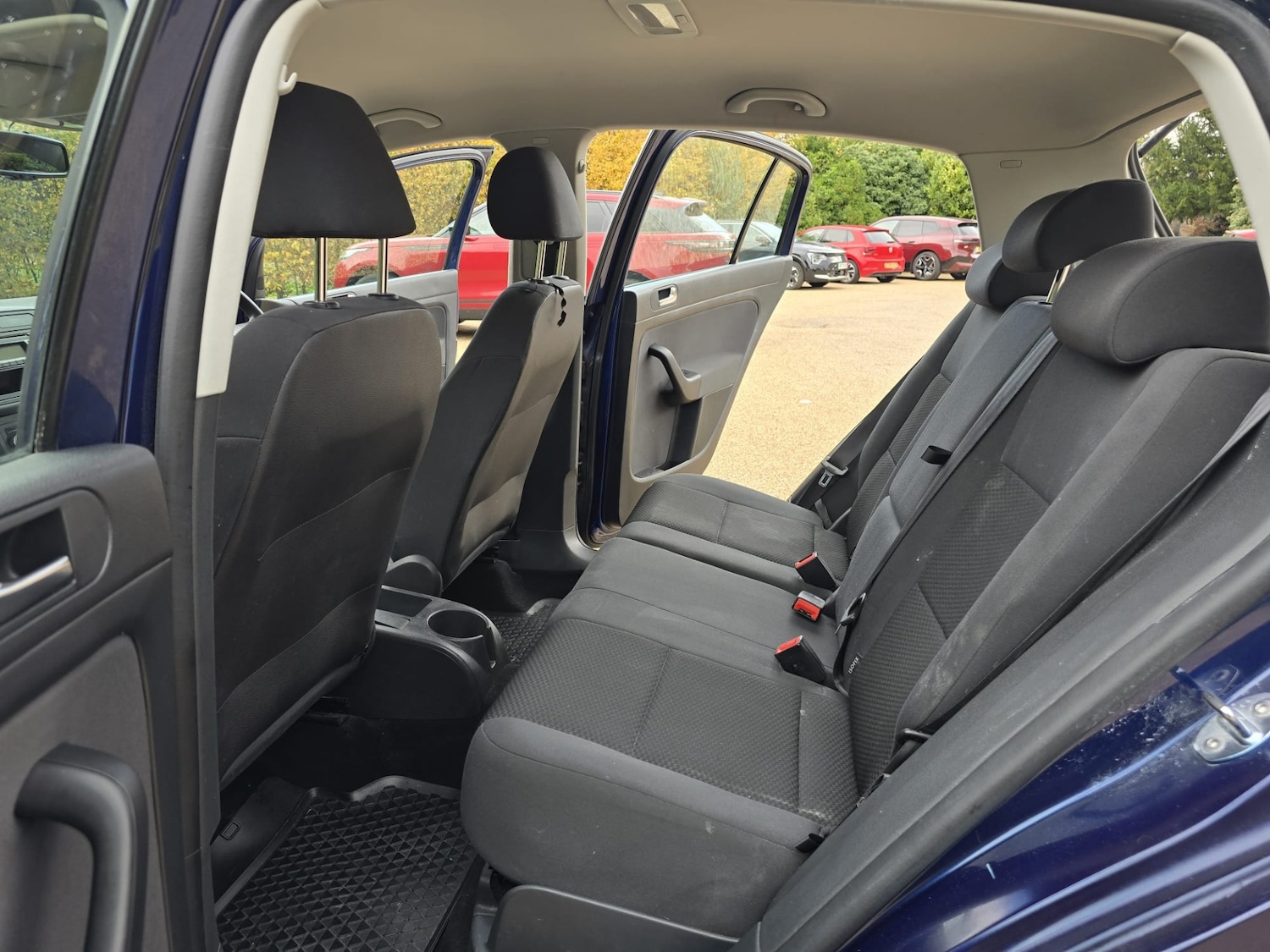 Used Volkswagen Golf Plus 2010 for sale - 76299330: Photo 23