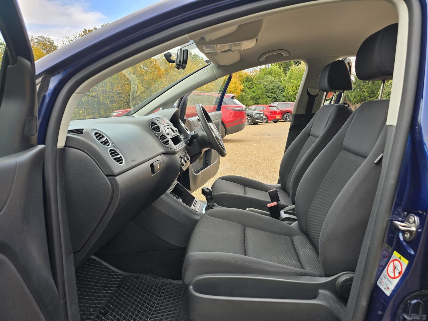 Used Volkswagen Golf Plus 2010 for sale - 76299330: Photo 26