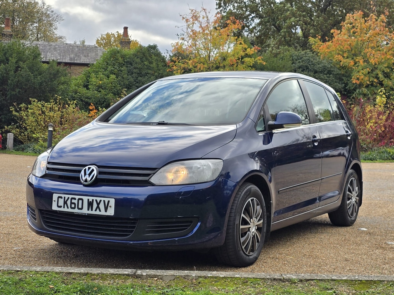 Used Volkswagen Golf Plus 2010 for sale - 76299330: Photo 3
