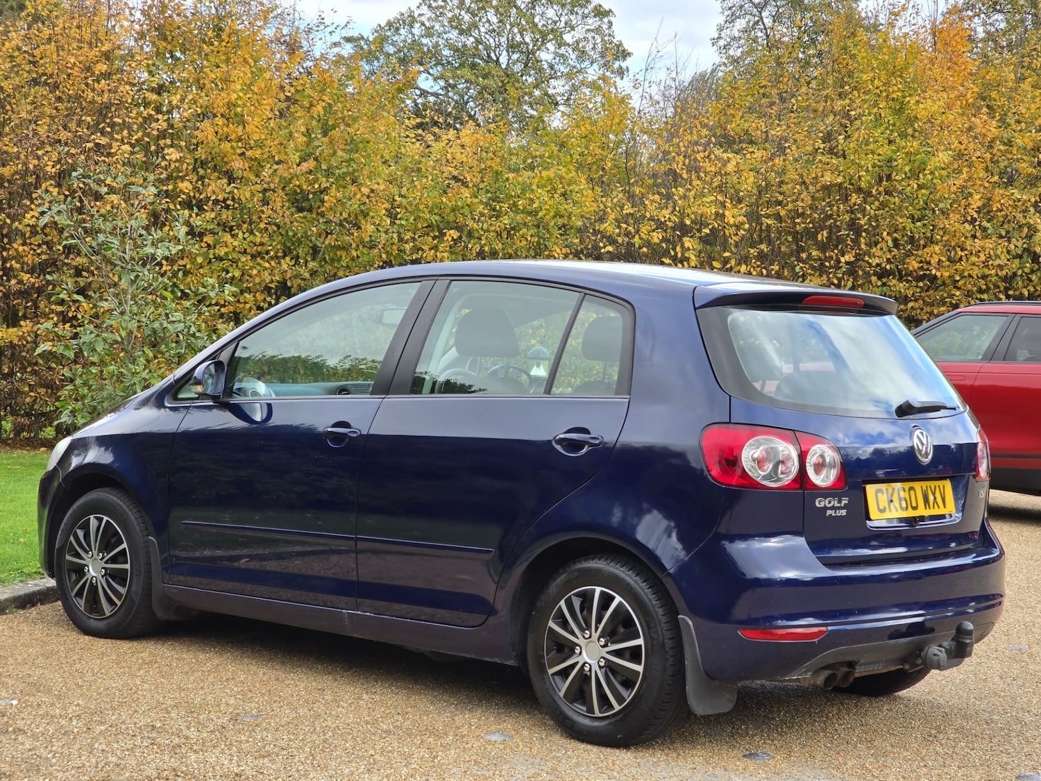 Used Volkswagen Golf Plus 2010 for sale - 76299330: Photo 6