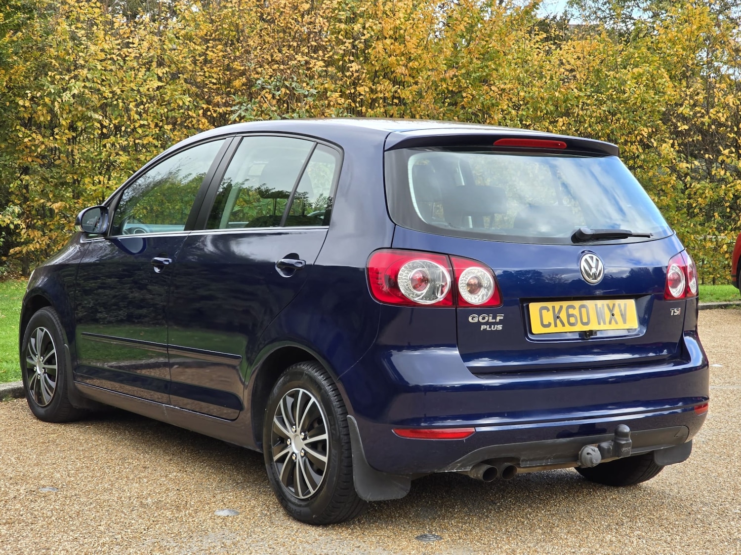 Used Volkswagen Golf Plus 2010 for sale - 76299330: Photo 7