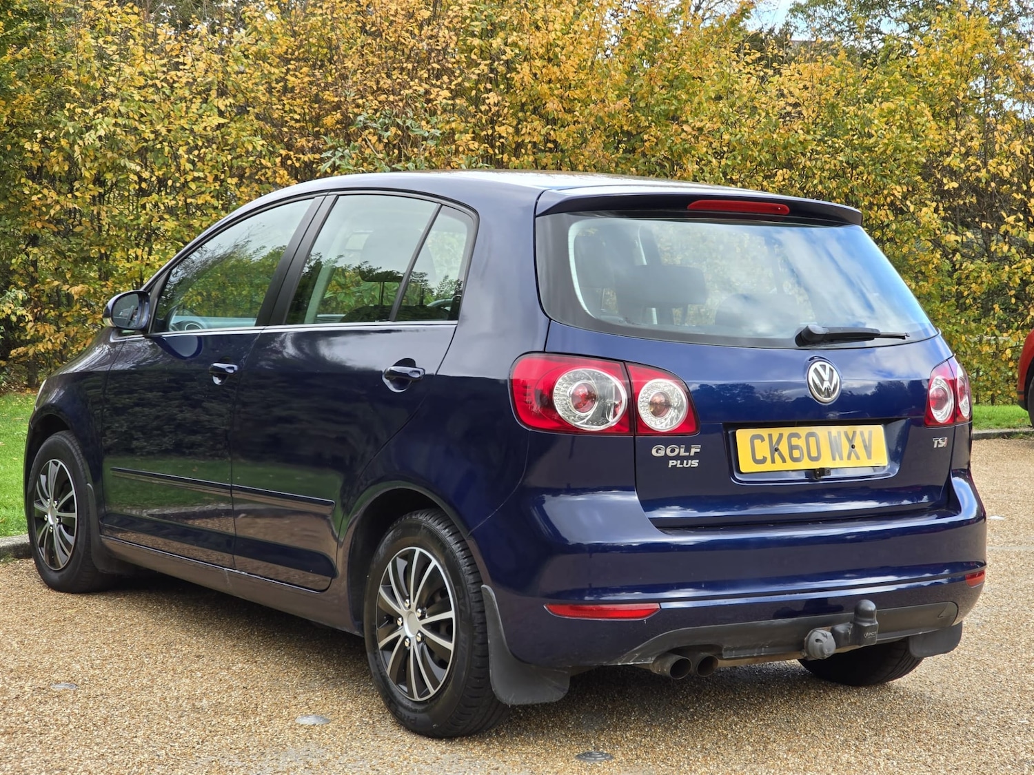 Used Volkswagen Golf Plus 2010 for sale - 76299330: Photo 8