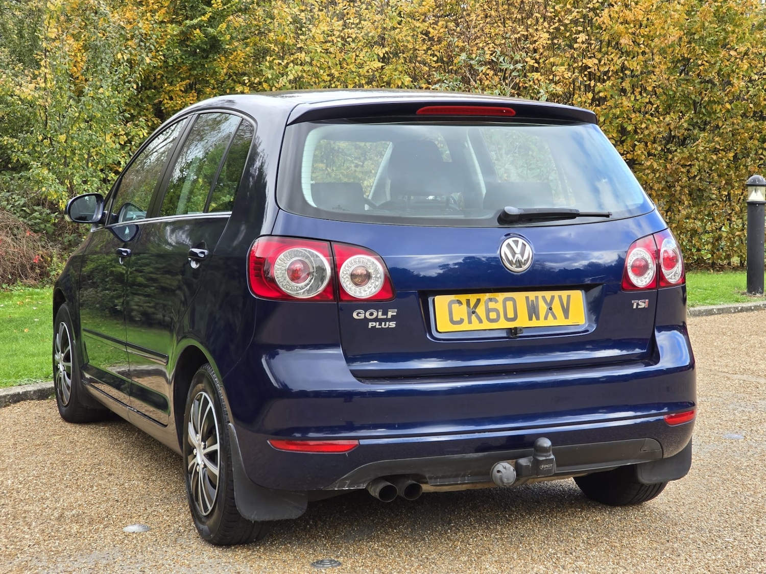 Used Volkswagen Golf Plus 2010 for sale - 76299330: Photo 9