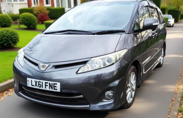Used Toyota Estima 2012 for sale - 75613964: Photo 1