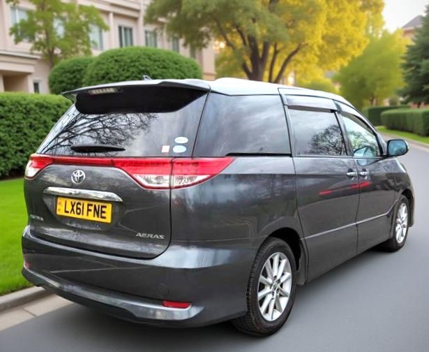 Vehicle 24