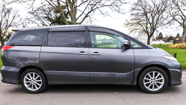 Used Toyota Estima 2012 for sale - 75613964: Photo 26