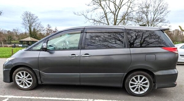 Used Toyota Estima 2012 for sale - 75613964: Photo 27