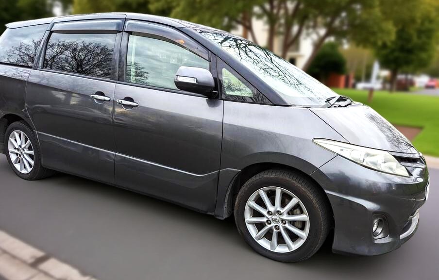 Vehicle 3