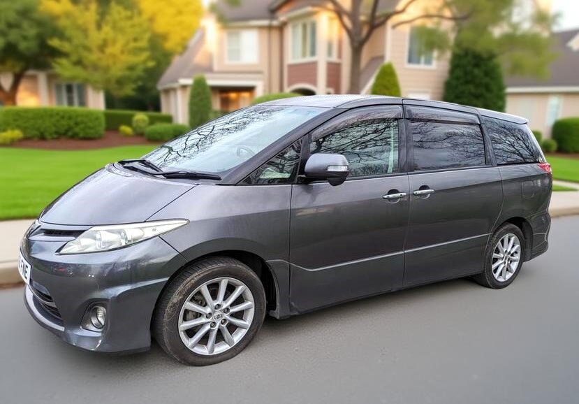 Vehicle 4