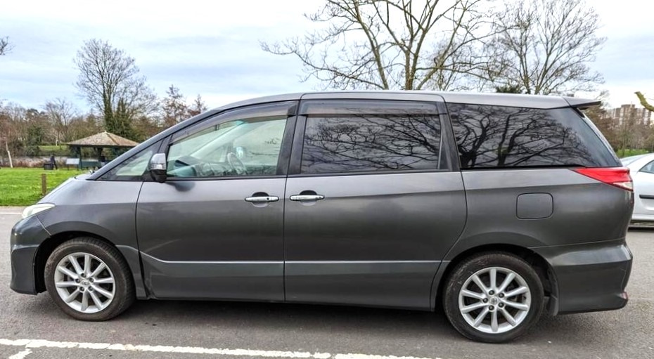 Vehicle 9
