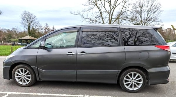 Used Toyota Estima 2012 for sale - 75613964: Photo 9