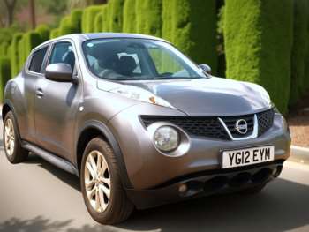 2012 (12) - 1.6 AUTO DiG-T Tekna LEATHER Nav CAM (114.K) 4WD CVT. PX OK 5-Door
