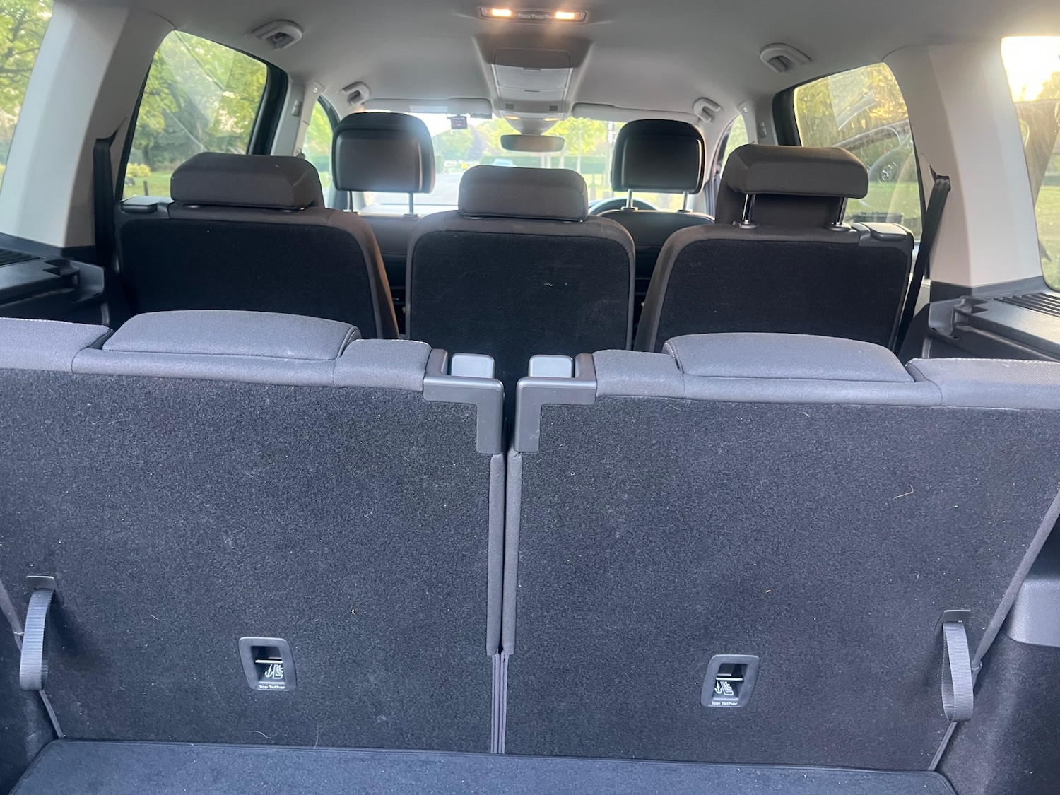 Used Volkswagen Touran 2017 for sale - 76120425: Photo 21