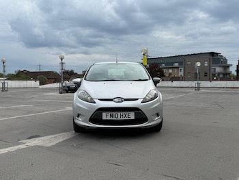 Used Ford Fiesta 2010 for sale - 78496676: Photo