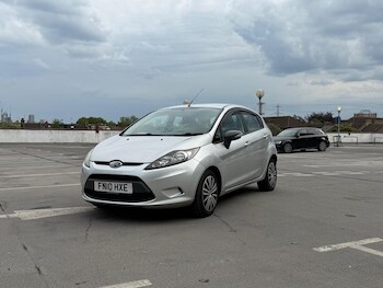 Used Ford Fiesta 2010 for sale - 78496676: Photo