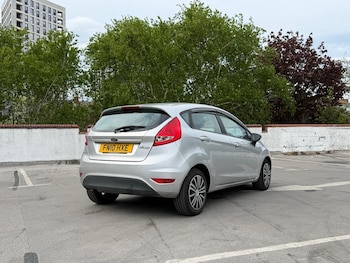 Used Ford Fiesta 2010 for sale - 78496676: Photo