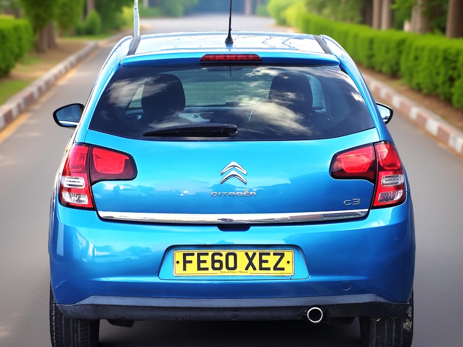 Used Citroen C3 2010 for sale - 77017202: Photo 11