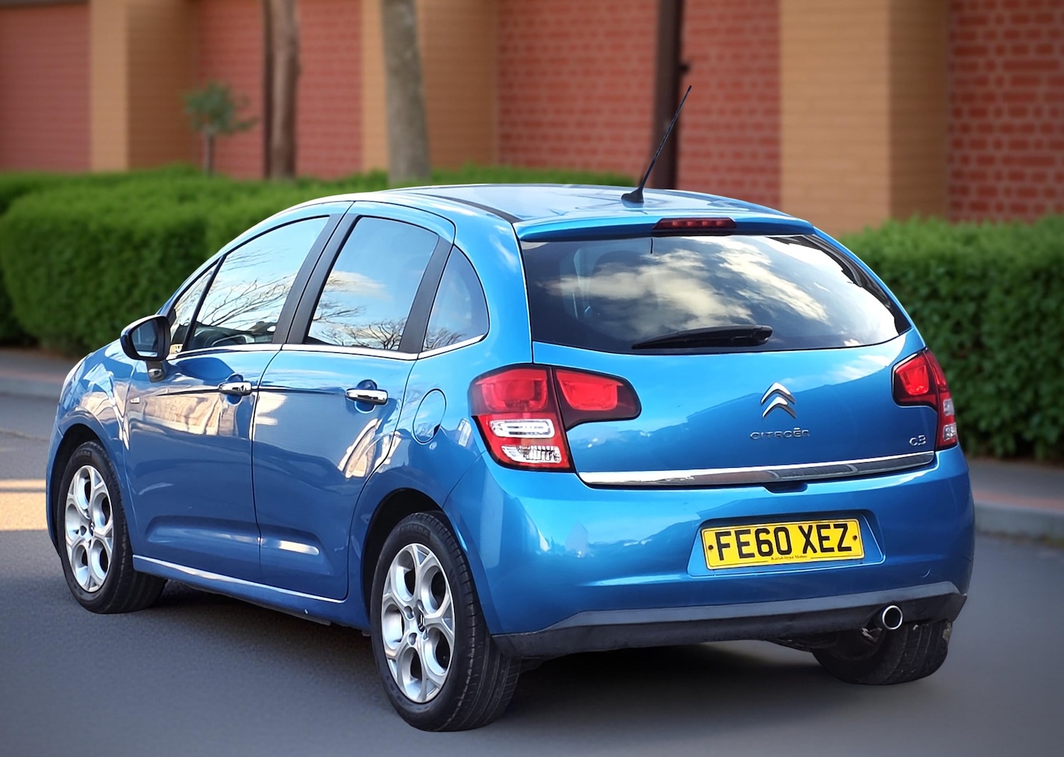 Used Citroen C3 2010 for sale - 77017202: Photo 25