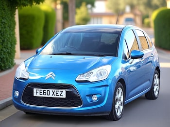 Used Citroen C3 2010 for sale - 77017202: Photo