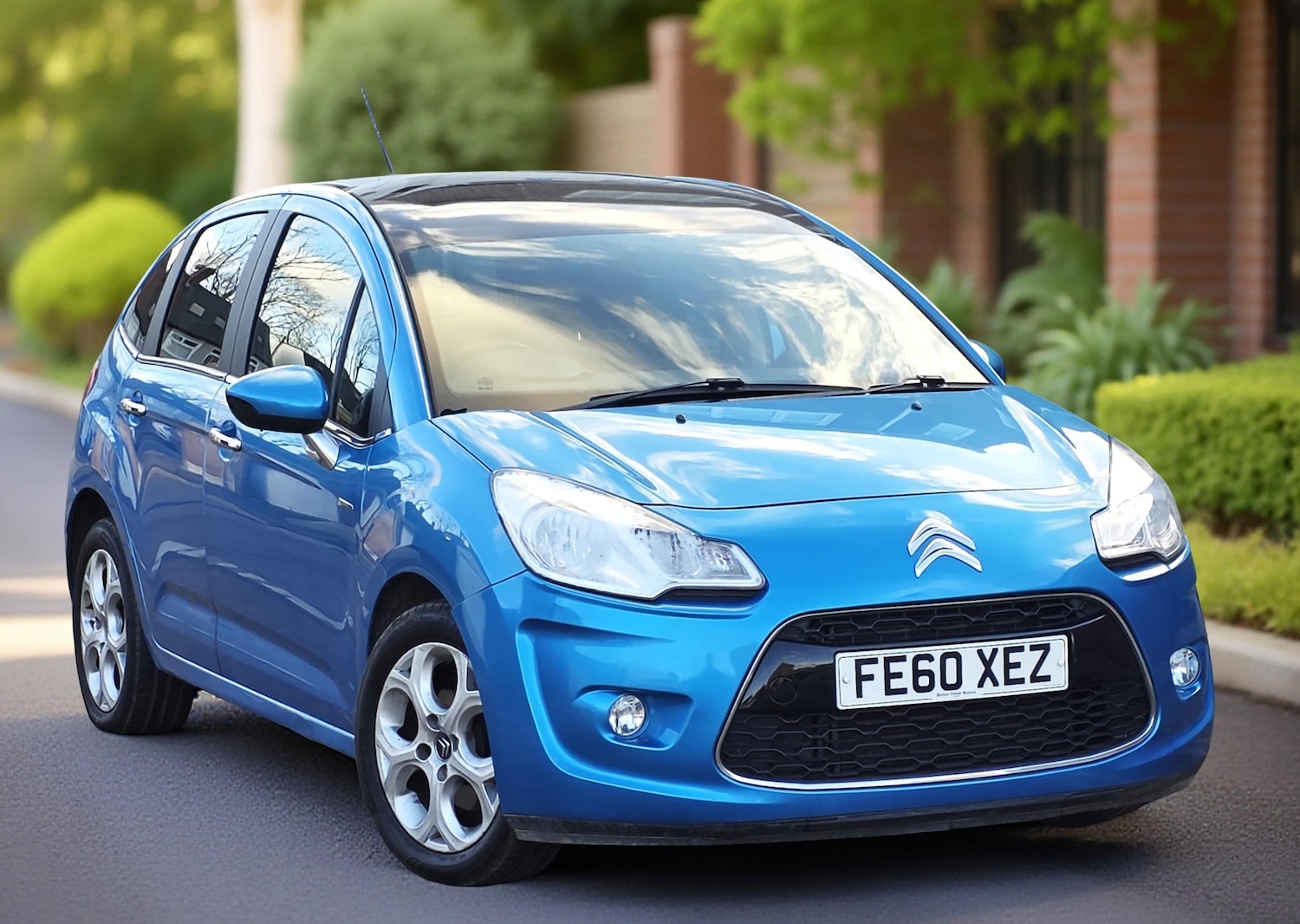 Used Citroen C3 2010 for sale - 77017202: Photo 3