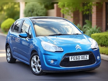 Used Citroen C3 2010 for sale - 77017202: Photo