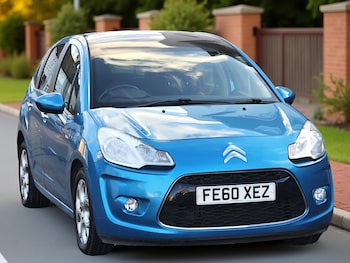 Used Citroen C3 2010 for sale - 77017202: Photo